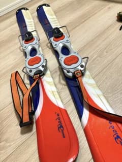 Salomon スノーブレード　ショートスキー98cmのサムネイル