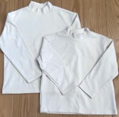 UNIQLO ロンT ソフトフリース 110 120