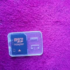 microSD 32GB クラスのサムネイル