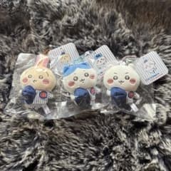 치이카와 하치와레 토끼 마스코트 MLB TOKYO SERIES 컵스