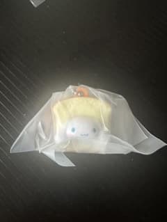 サンリオキャラクターズ しょくぱんず シナモロールのサムネイル