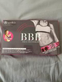 トリプルビー BBB サプリメント 2.5g × 30本入りのサムネイル