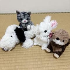 ぬいぐるみセット