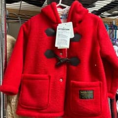 新品 ダッフルコートのサムネイル