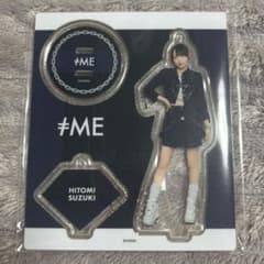ノイミー 7周年コンサート衣装 アクスタ アクリルスタンド 鈴木瞳美