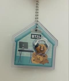 BT21パッケージチャーム SHOOKYのサムネイル