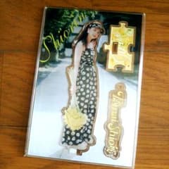 新品 ももクロ 玉井詩織 アクスタ 6月ver 黄色＊のサムネイル
