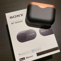 SONY WF-1000XM3(B)のサムネイル