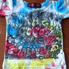 クレイジーゴーゴー　Tシャツ　110のサムネイル