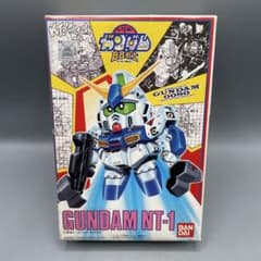 미개봉 BB 전사 RX-78NT-1 건담 NT-1