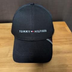 Thumbnail of TOMMY HILFIGER ネイビー ベースボールキャップ