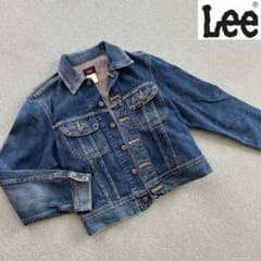 お値下げ】Lee LEFT HAND DENIM 復刻日本製 デニムジャケット - メルカリ