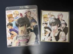 ときめきメモリアルGirl's Side はばたきウォッチャー Blu-ray - メルカリ