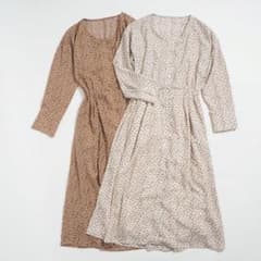 今季＊花柄ワンピースのサムネイル