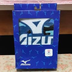 ミズノ フェイスタオルのサムネイル