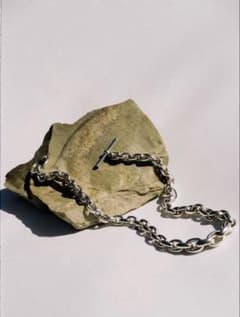 Llife】 RIPPLE NECKLACE - メルカリ