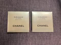 CHANEL SUBLIMAG サブリマージュラクレーム　　エモリエントクリームのサムネイル