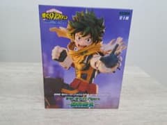 【新品、未開封】僕のヒーローアカデミア 緑谷出久 フィギュア