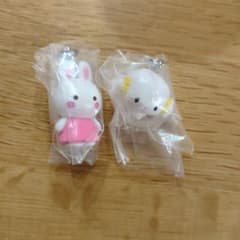 サンリオ オールスターズめじるしアクセサリー 2種セットのサムネイル