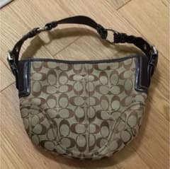 COACH コーチ ショルダーバッグ 値下げのサムネイル
