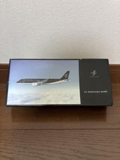 スターフライヤー A320 1st Anniversary mode 1/200のサムネイル