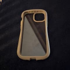 iPhone14 iPhoneケース ベージュのサムネイル