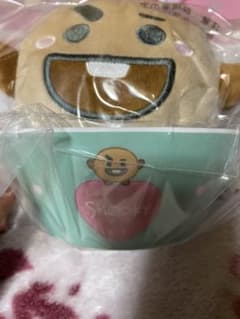 BT21 一番くじ　F賞　I賞のサムネイル