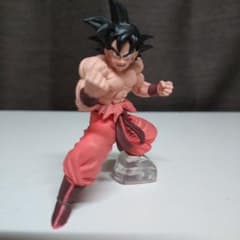 ドラゴンボール超04 〜始動！ドラゴンボールGT編〜 孫悟空 界王拳 フィギュアのサムネイル