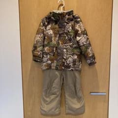スキーウェア　90センチのサムネイル