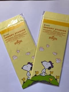 SNOOPY レターセットのサムネイル