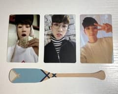 SEVENTEEN ミンハオ トレカのサムネイル