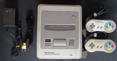 【整備済】スーパーファミコン 本体 フルセット｜コンデンサ交換済・動作確認済のサムネイル