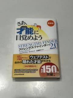 ストレングス・ファインダー 2.0のサムネイル