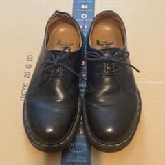 Dr. Martens 3ホール シューズ ブラックのサムネイル