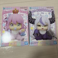 ホロライブ ホロベイビーズ フィギュア 姫森ルーナ ラプラス