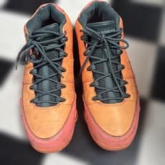 値下げ可能！Nike Air Jordan 9 Retro Lowのサムネイル