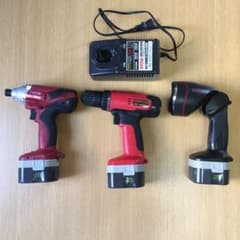 RYOBI電動工具のサムネイル