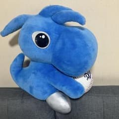 中日ドラゴンズ シャオロン 特大ぬいぐるみ 53cm サイン入り 中日ドラゴンズ シャオロン 特大ぬいぐるみ 53cm サイン入り - メルカリ