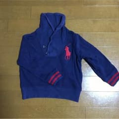 Ralph Lauren【USED】トレーナーのサムネイル