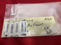 M!LK. 吉田仁人のMy Heart ２枚セットのサムネイル