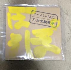 チームしゃちほこ 乙女受験戦争のサムネイル