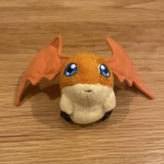 레어 BANDAI 1999 디지몬 어드벤처 파타몬 인형