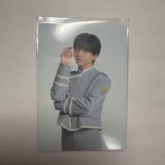 長野凌大 EBiDAN トレカのサムネイル