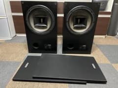 FOSTEX ウーファー ブラック 2個口目のサムネイル