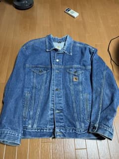 Carhartt デニムジャケット JST012 Carhartt デニムジャケット JST012 - メルカリ