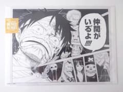 동료가 있어요 ONEPIECE BASESHOP 한정 ALL PAGES
