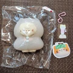 신품 미사용 品 mm studio スクイーズ 猫 ねこ