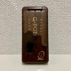 Q-pot】限定携帯 SH-04C docomo チョコレートビスケット - メルカリ