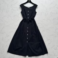 極美品 TICCA ティッカ 24SS スクエアチュニックシャツ|mercari
