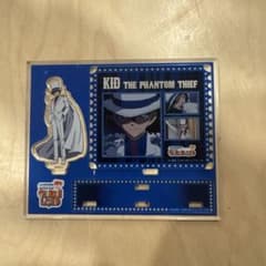 名探偵コナン コナンランド ロッカーくじ 立体コマスタンド 怪盗キッドのサムネイル